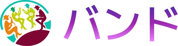 バンド logo design