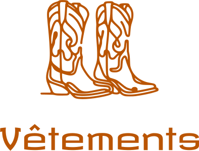 Vêtements logo design