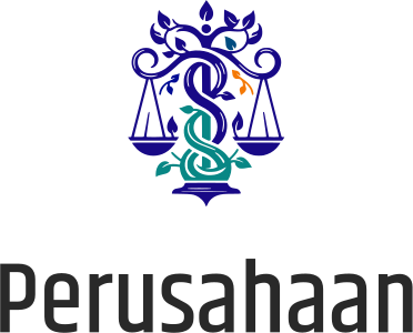 Perusahaan logo design