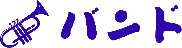 バンド logo design