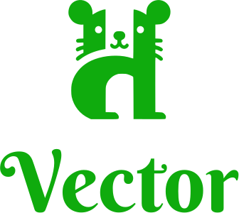 Vector logo design