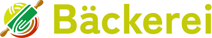 Bäckerei logo design