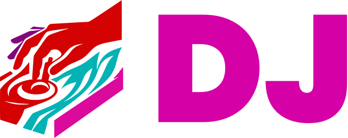 DJ logo design
