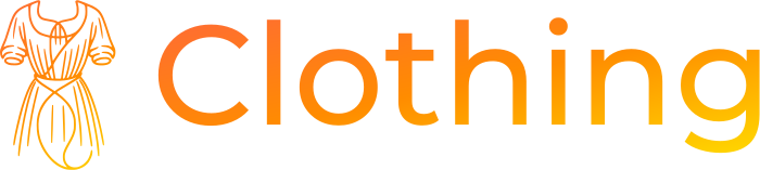 Clothing logo design