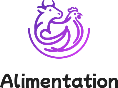 Alimentation logo design