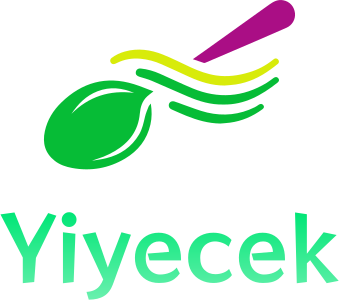 Yiyecek logo design