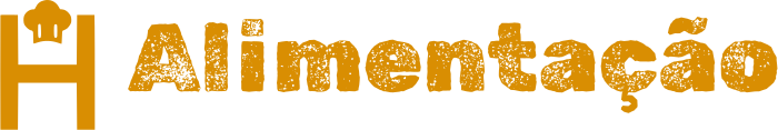 Alimentação logo design