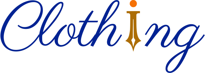 Clothing logo design