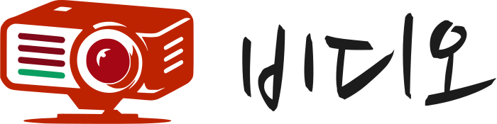 비디오 logo design