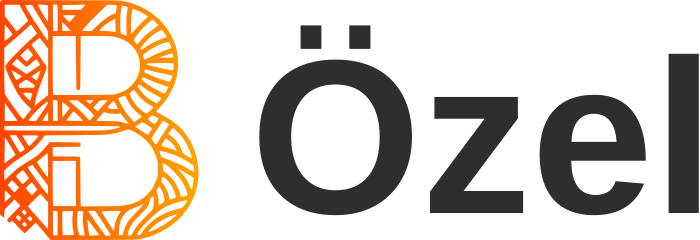 Özel logo design