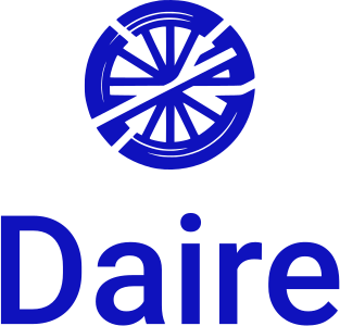 Daire logo design