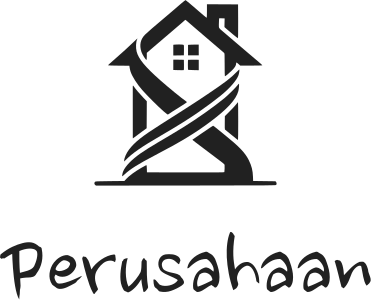 Perusahaan logo design