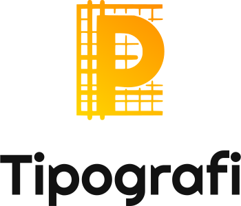 Tipografi logo design