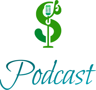 Podcast logo design