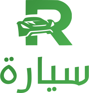 سيارة logo design