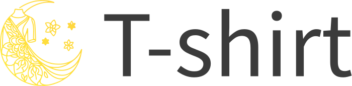 T-shirt logo design