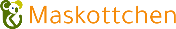 Maskottchen logo design