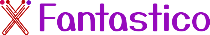 Fantastico logo design