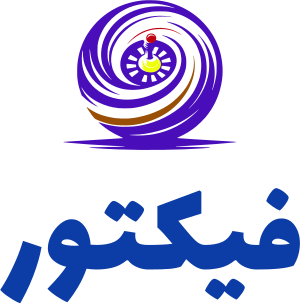 فيكتور logo design