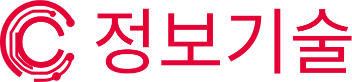 정보기술 logo design