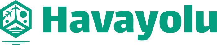 Havayolu logo design