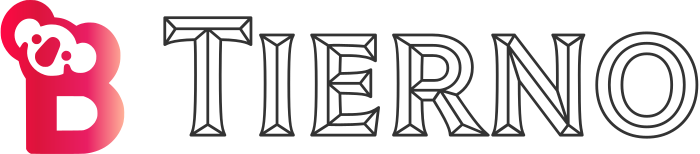 Tierno logo design