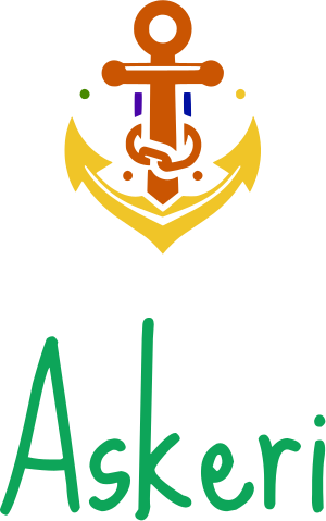 Askeri logo design