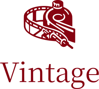 Vintage logo design