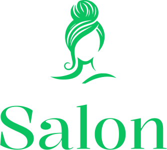 Salon logo design
