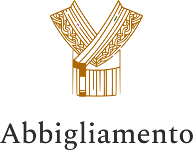 Abbigliamento logo design