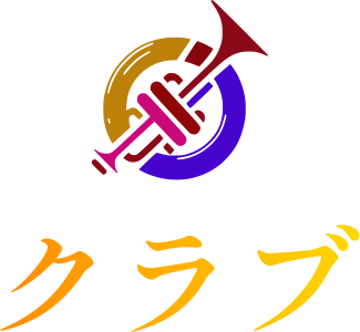 クラブ logo design