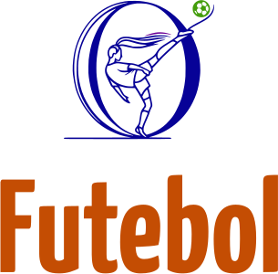Futebol logo design