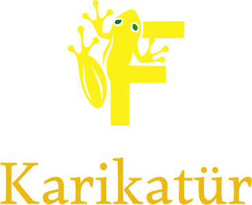 Karikatür logo design