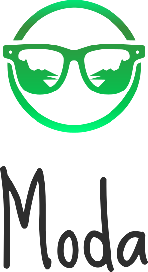 Moda logo design