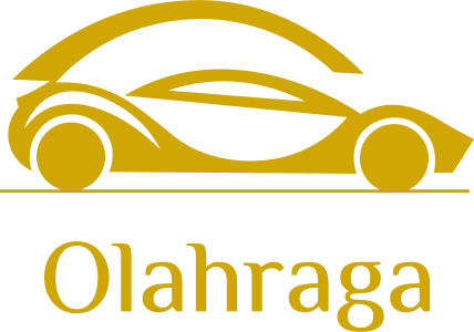Olahraga logo design