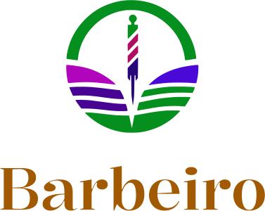Barbeiro logo design