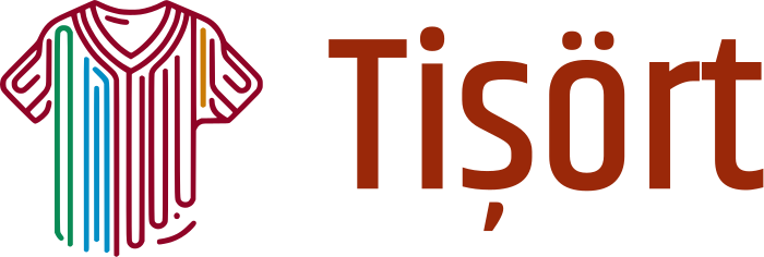Tişört logo design