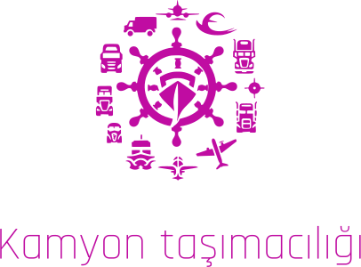 Kamyon taşımacılığı logo design