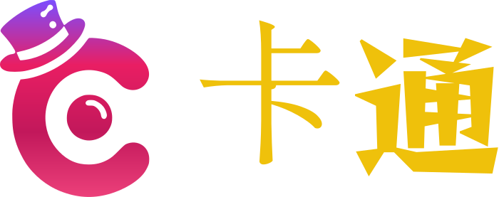 卡通 logo design