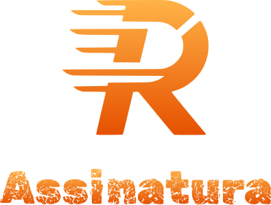 Assinatura logo design