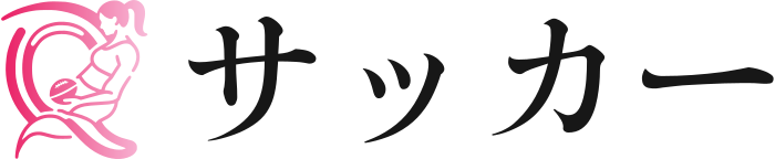 サッカー logo design