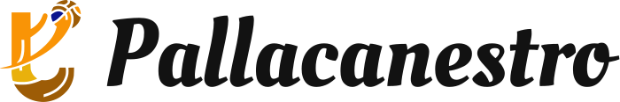 Pallacanestro logo design