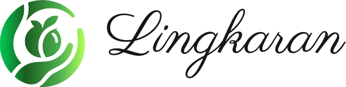 Lingkaran logo design
