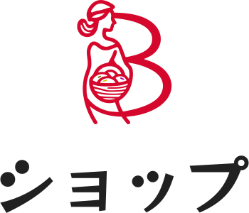 ショップ logo design