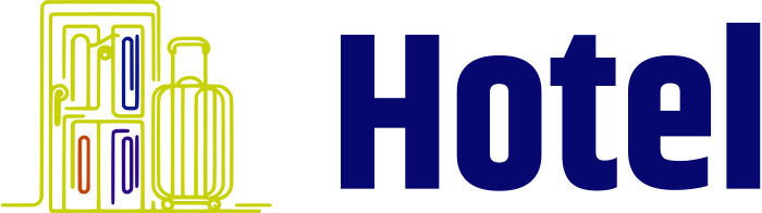Hotel logo design