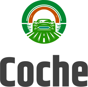 Coche logo design