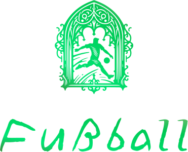Fußball logo design