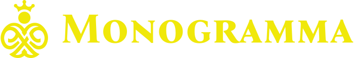 Monogramma logo design