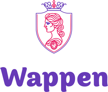 Wappen Logo-Design