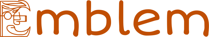 Emblem logo design